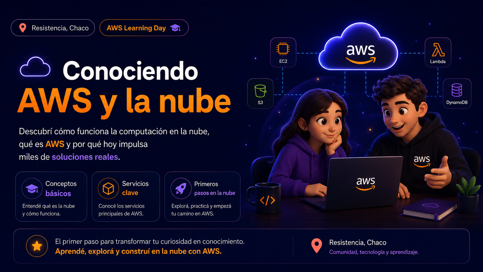 Conociendo AWS y la nube