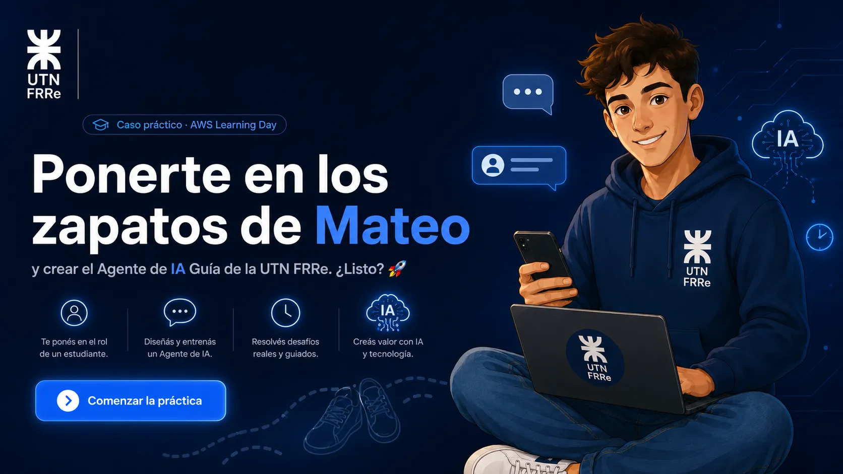 El desafío de Mateo